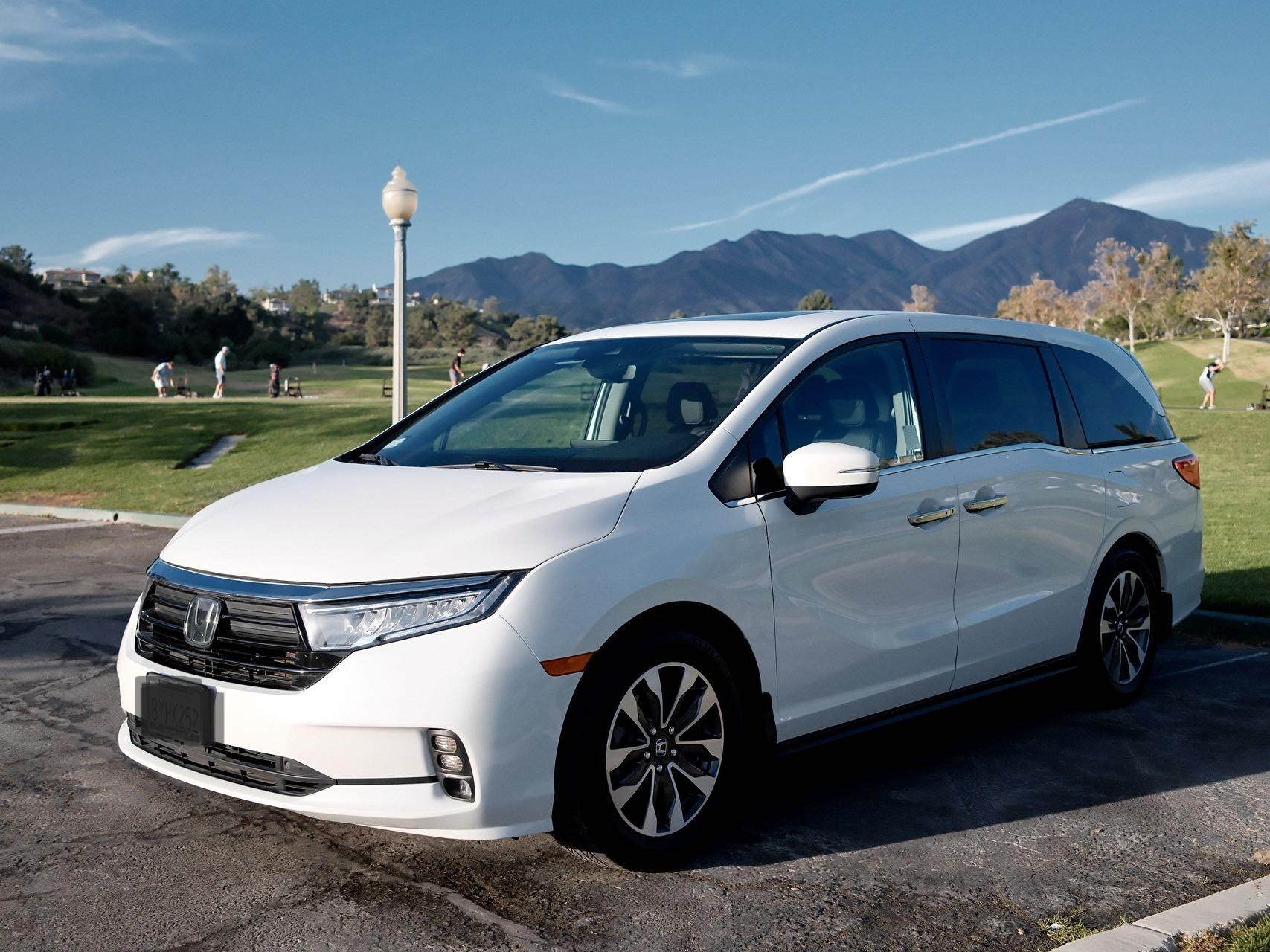 Honda Odyssey 2022 in El Segundo, CA