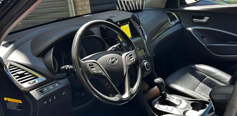 Hyundai Santa Fe Sport 2015