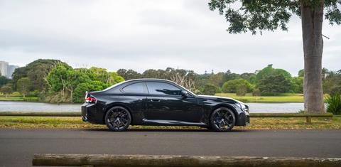 BMW M2 2024