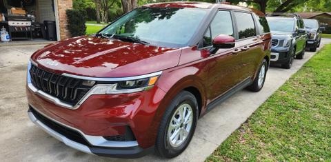 Kia Carnival 2023