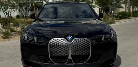 BMW i4 2025