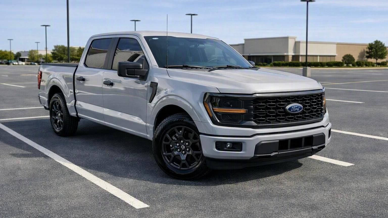 Ford F-150 2026 in Summerville, SC