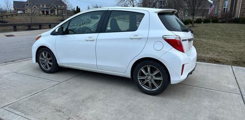 Toyota Yaris 2012