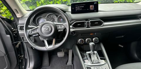 Mazda CX-5 2021