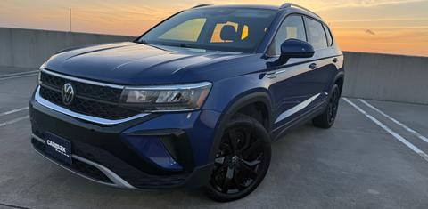 Volkswagen Taos 2023
