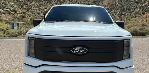Ford F-150 Lightning 2024