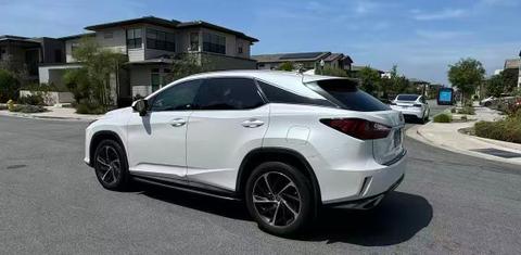 Lexus RX 2019