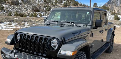 Jeep Gladiator 2021