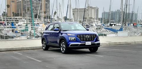 Hyundai Venue 2023