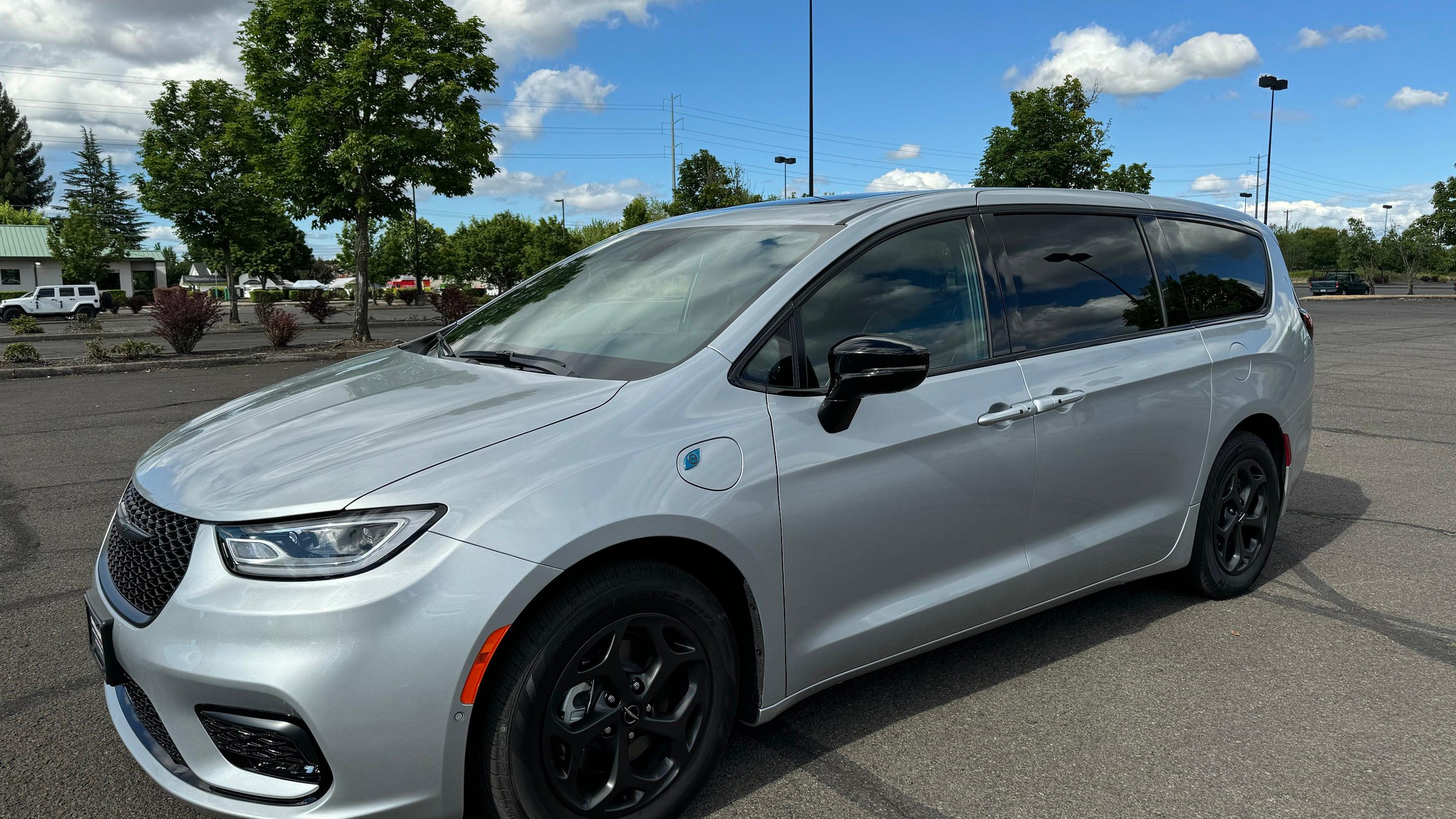 Chrysler Pacifica 2023 in Hillsboro, OR