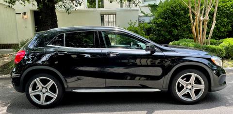 Mercedes-Benz GLA-Class 2015