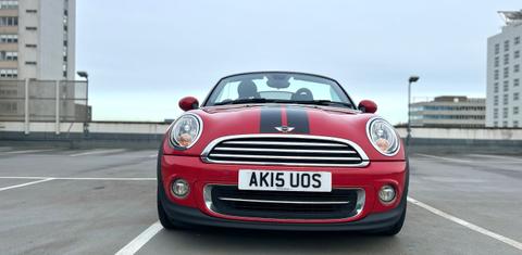 MINI Roadster 2015