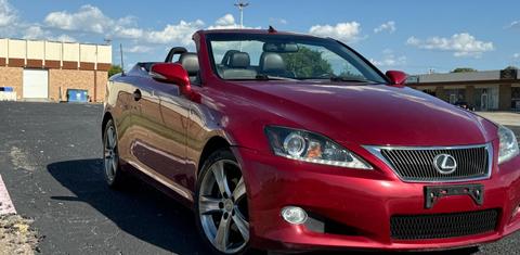 Lexus IS 2015