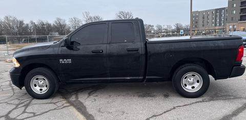 Ram 1500 2017