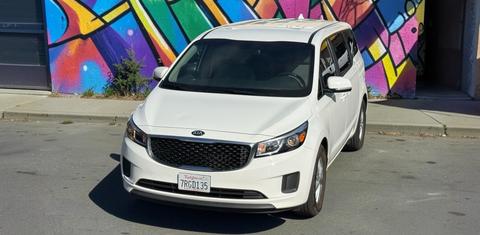 Kia Sedona 2016