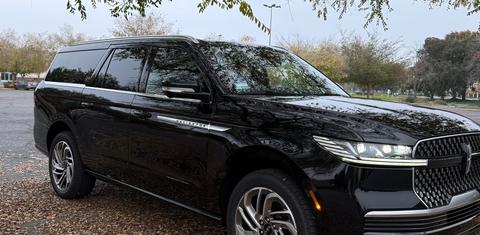 Lincoln Navigator L 2025