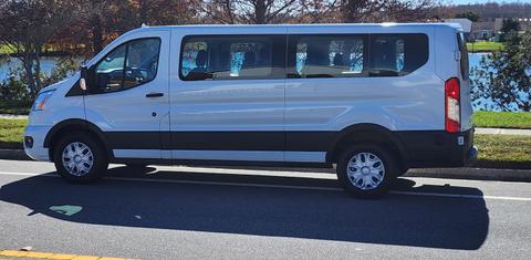 Ford Transit 2020