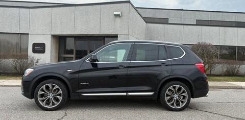 BMW X3 2017