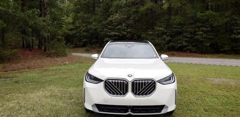BMW X3 2026