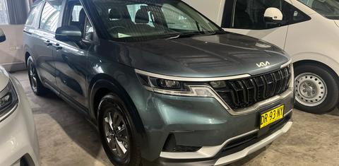 Kia CARNIVAL 2023