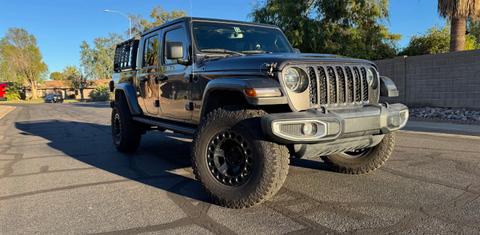 Jeep Gladiator 2021