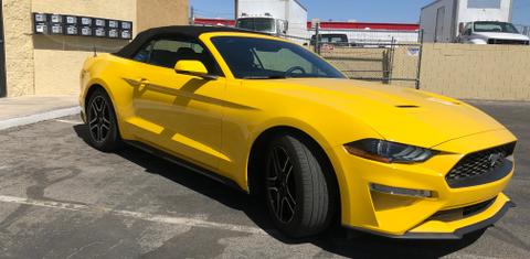 Ford Mustang 2018