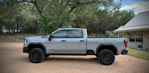GMC Sierra 2500HD 2024