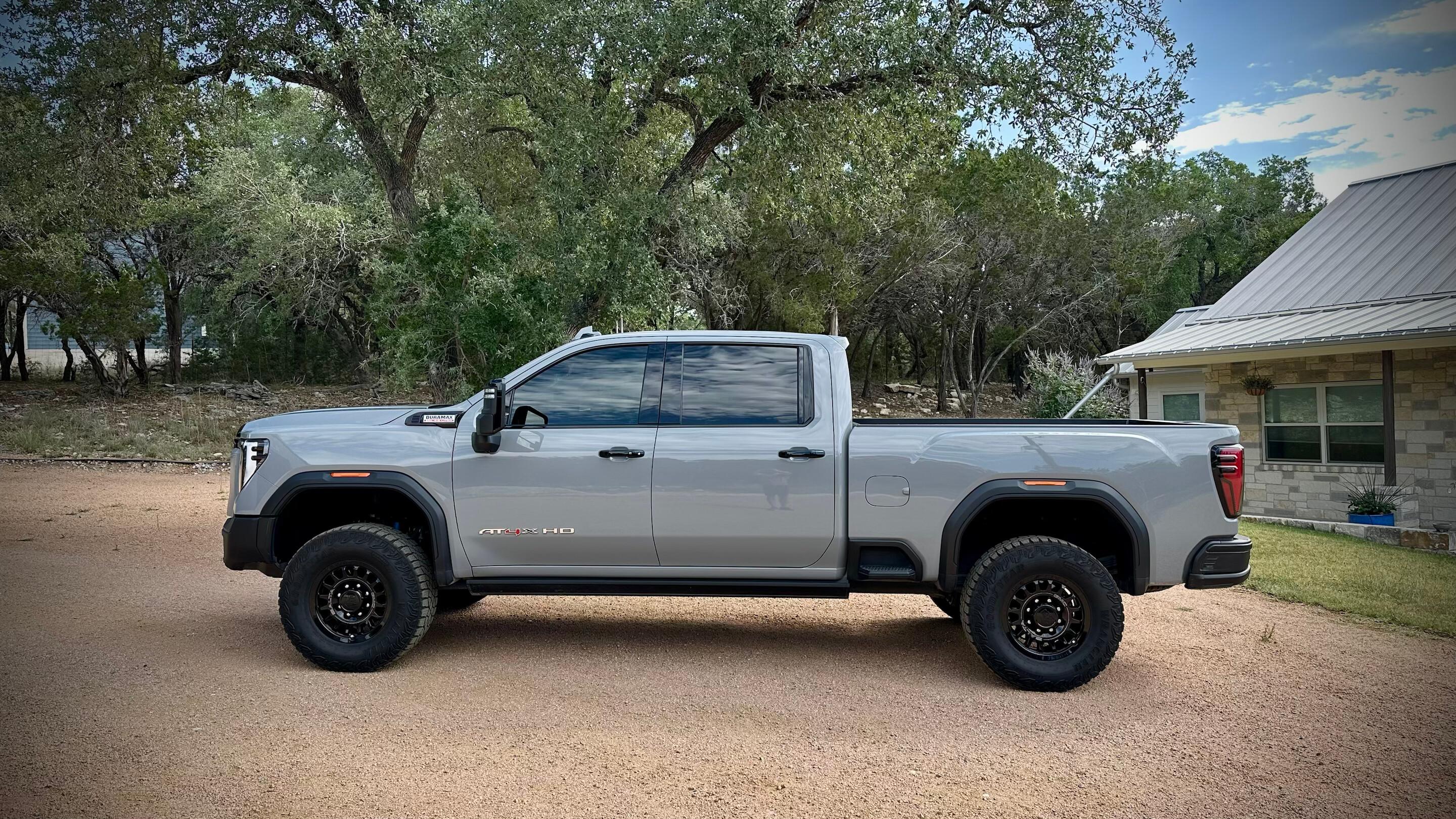 GMC Sierra 2500HD 2024 in Austin, TX
