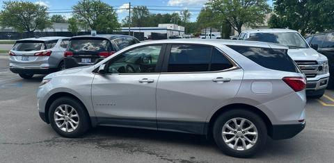 Chevrolet Equinox 2021