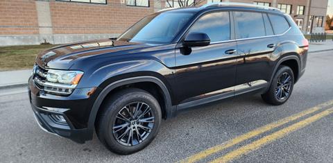 Volkswagen Atlas 2018