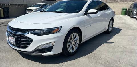 Chevrolet Malibu 2019