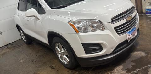 Chevrolet Trax 2016