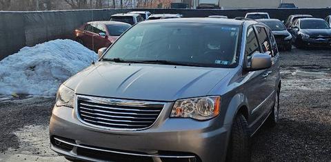 Chrysler Town & Country 2015