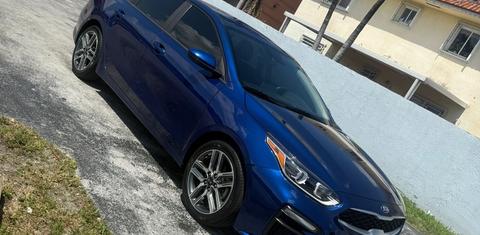 Kia Forte 2019