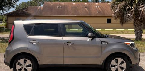 Kia Soul 2015