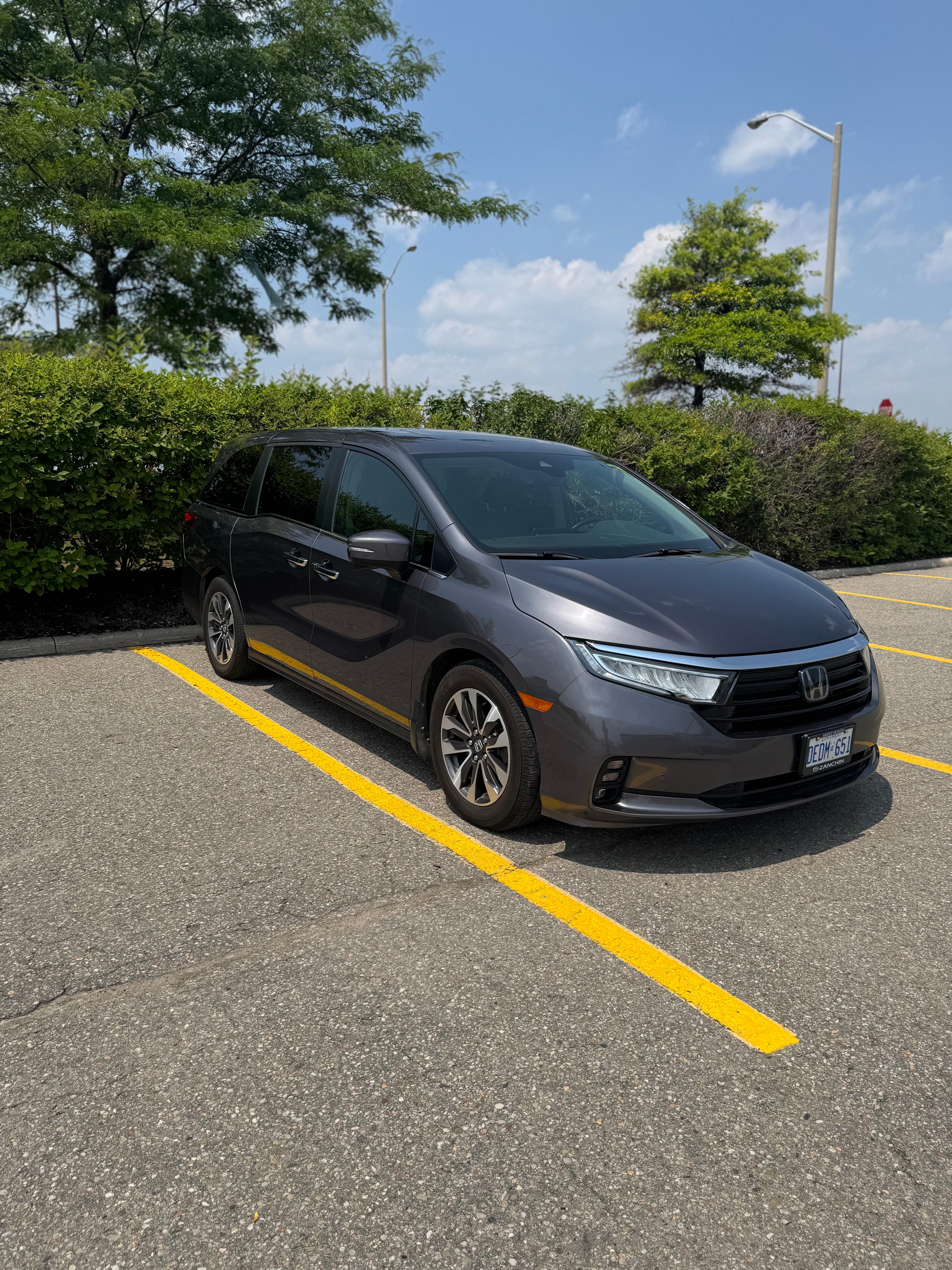 Honda Odyssey 2022 à 