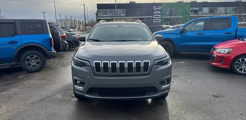 Jeep Cherokee 2020
