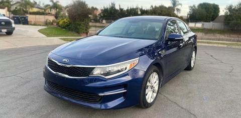 Kia Optima 2016