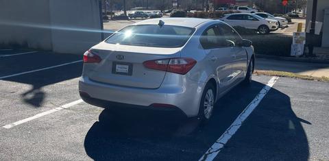 Kia Forte 2015