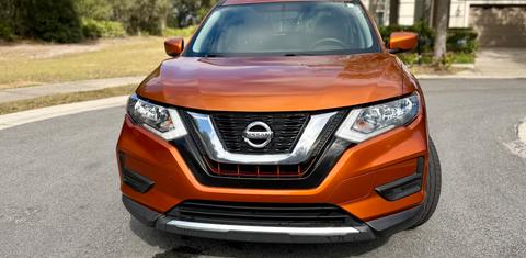Nissan Rogue 2017