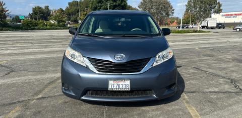 Toyota Sienna 2014