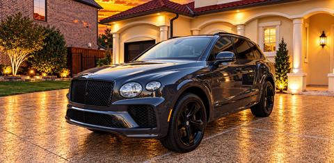 Bentley Bentayga 2021