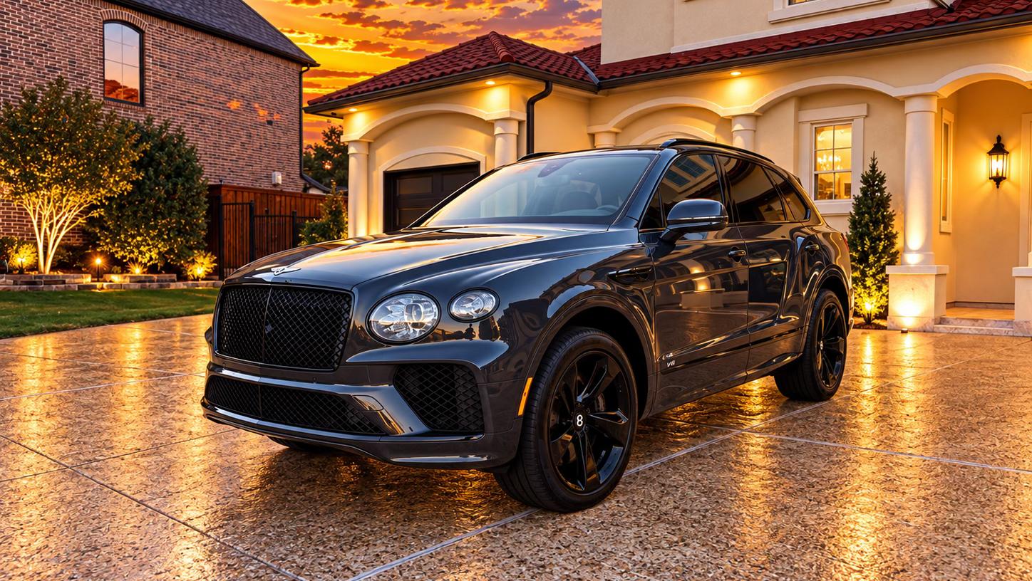 Bentley Bentayga 2021 in Plano, TX