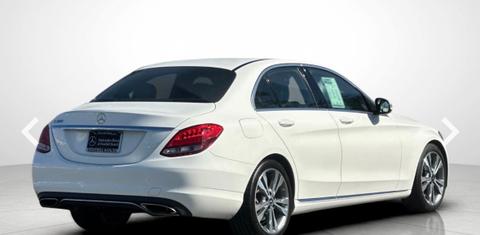 Mercedes-Benz C-Class 2018