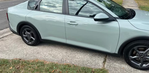 Kia K4 2025