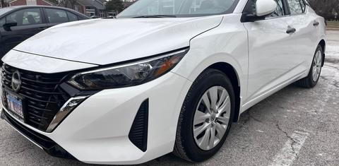 Nissan Sentra 2025
