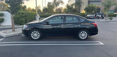 Nissan Sentra 2018