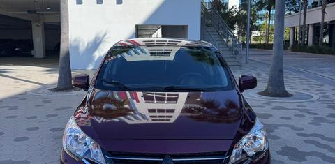 Mitsubishi Mirage G4 2022