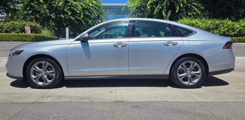 Honda Accord 2024