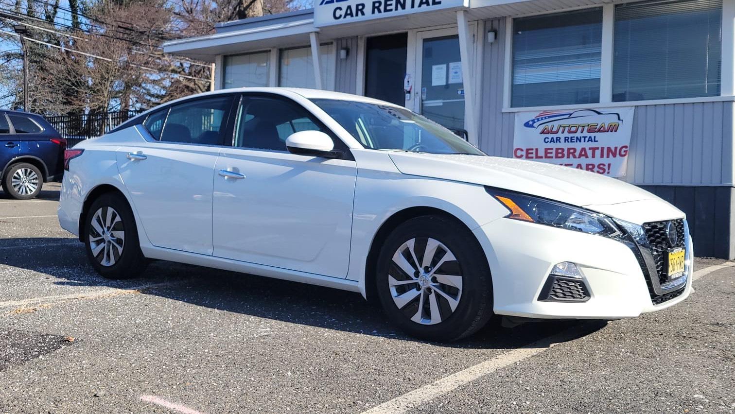 Nissan Altima 2022 in 